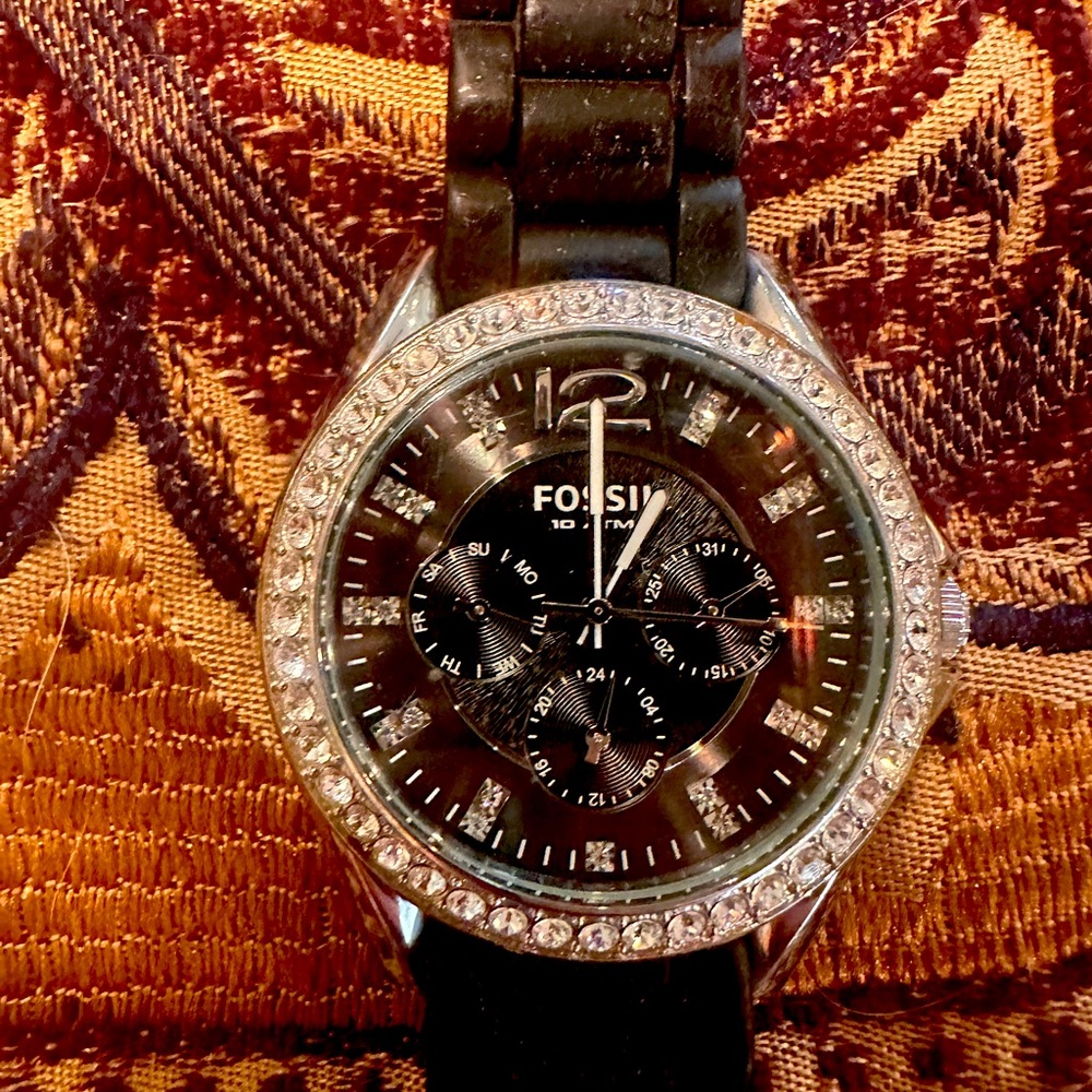 Ladies Fossil watch